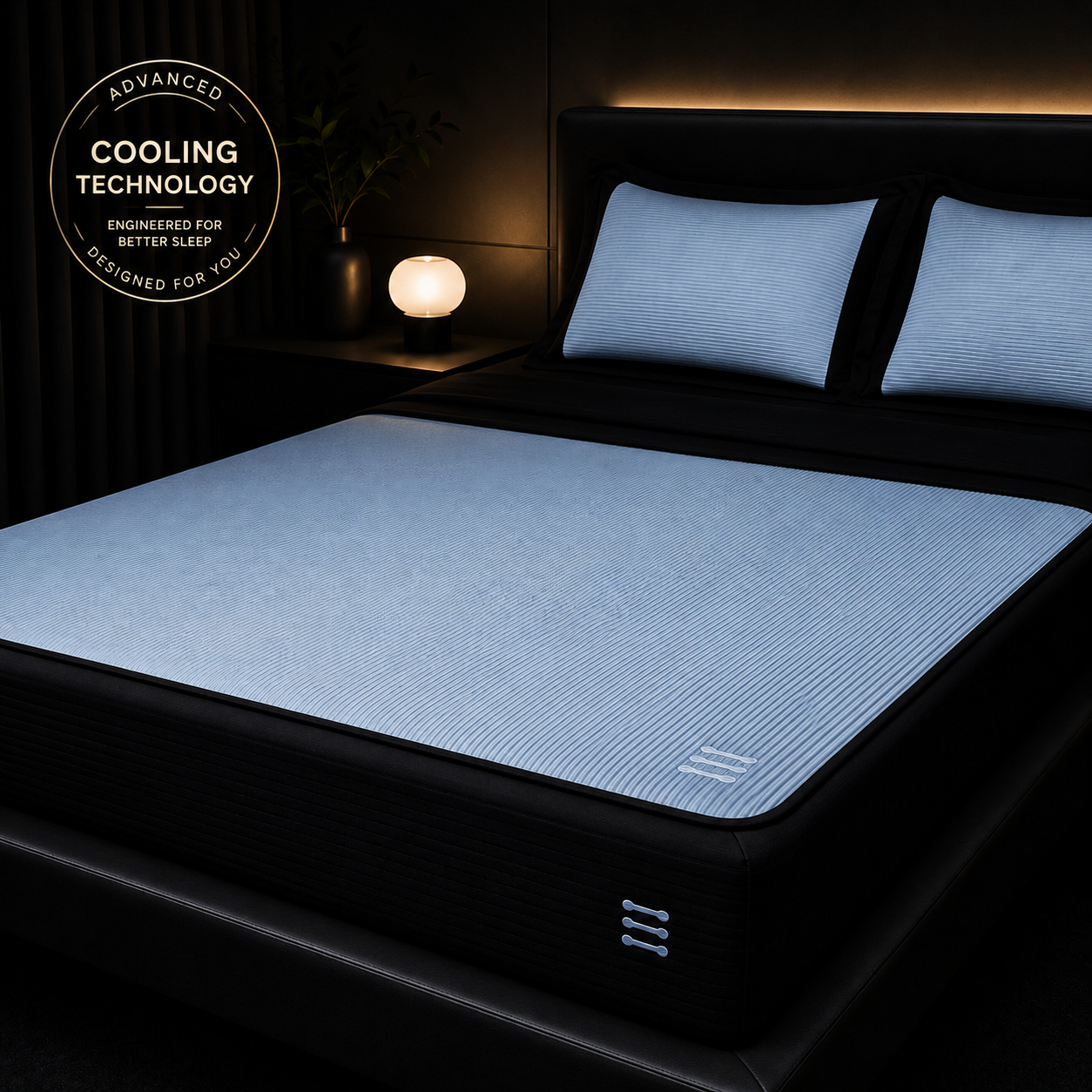 CoolSleepSystem™-משטח הקירור שלנו