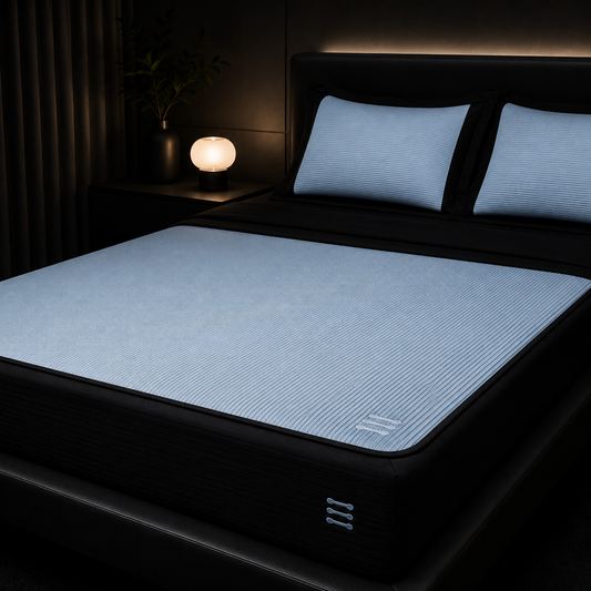 CoolSleep System™- מערכת מלאה ללילות קרירים