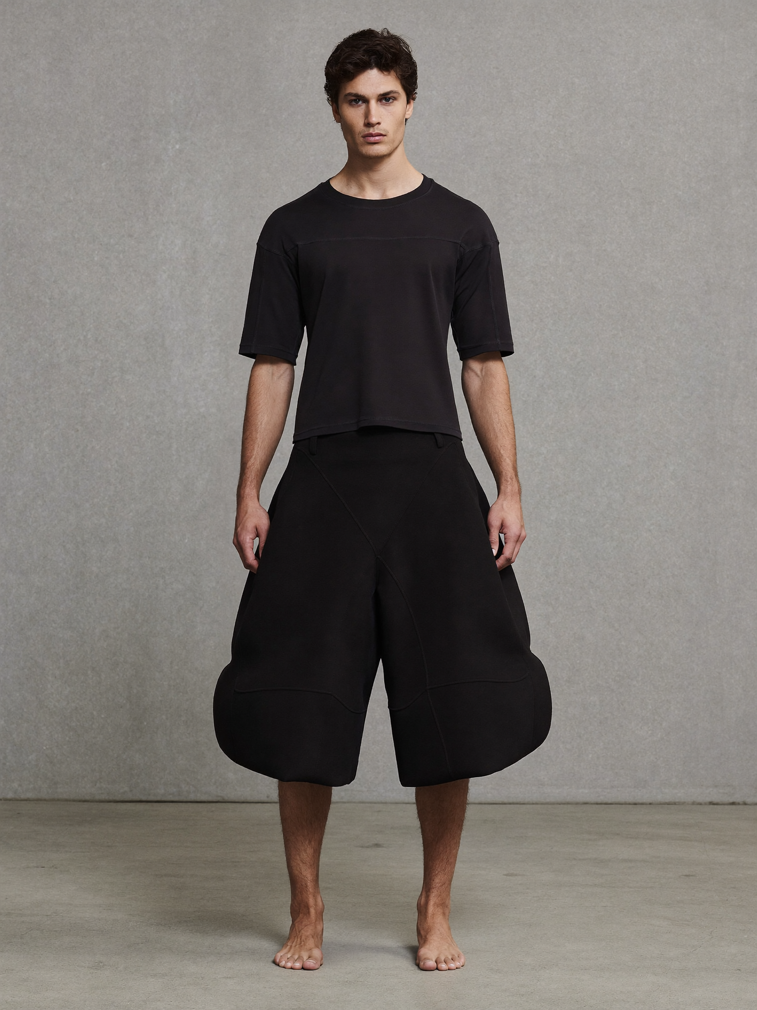 The Black Set - Maison Blanc